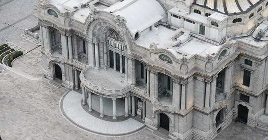 Palacio de Bellas Artes