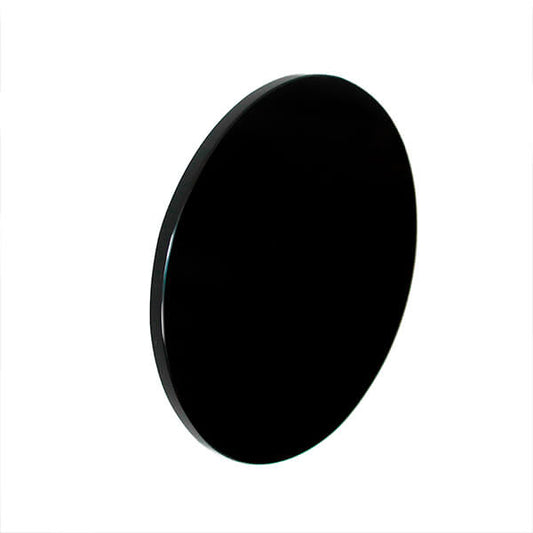 Espejos de obsidiana sin herraje desde 10cm hasta 30cm