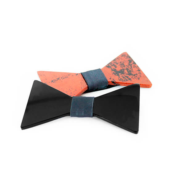 Bow tie black