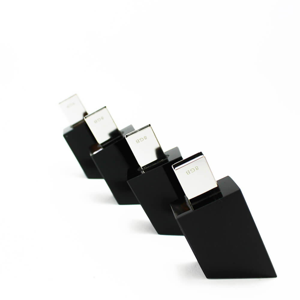 Barra negra usb