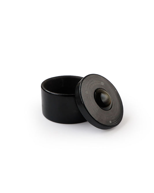 Alhajero ojo de Tonatiuh