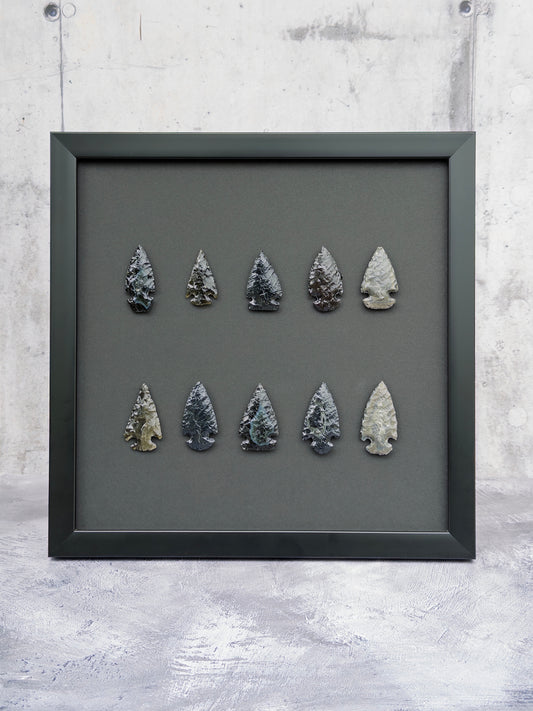 cuadro eterno pasado