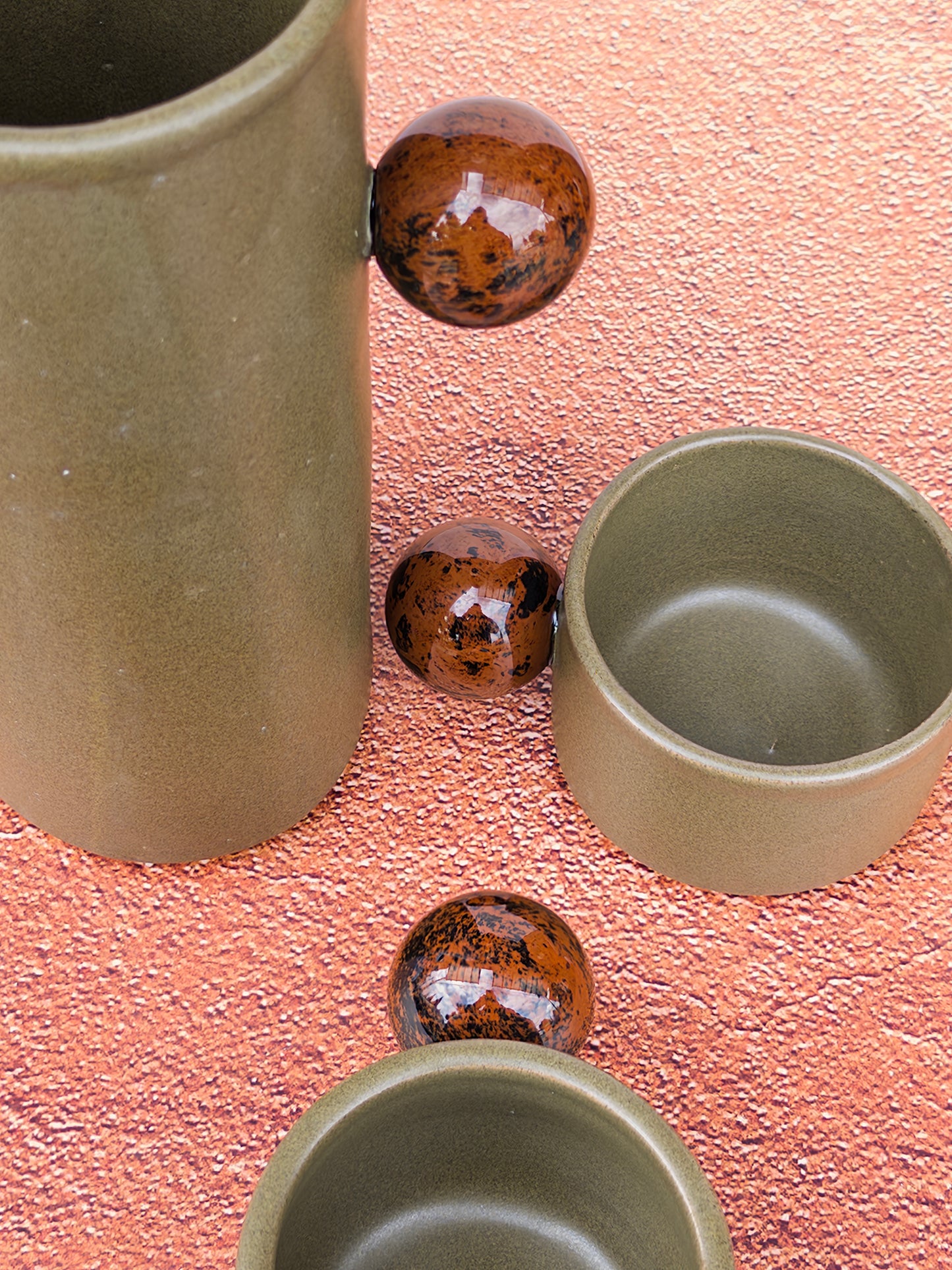 Tazas cactus