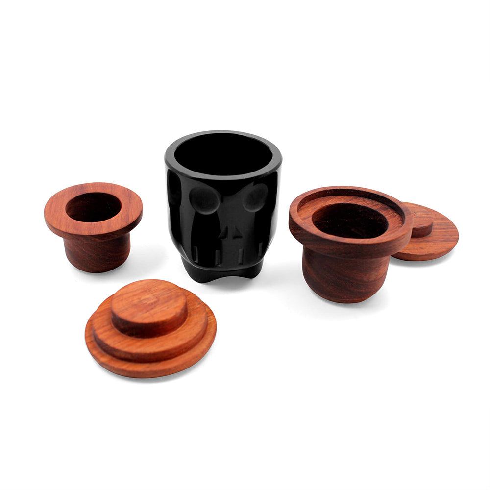 Taza chónforo