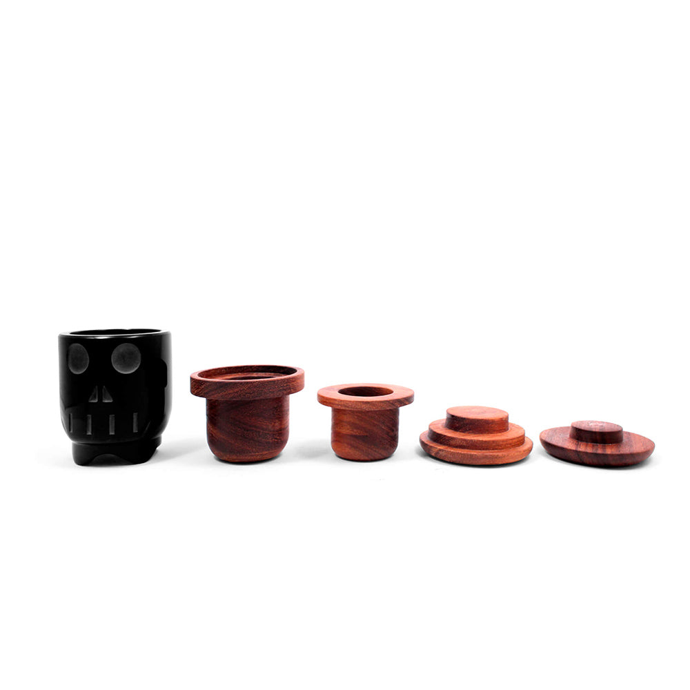 Taza chónforo