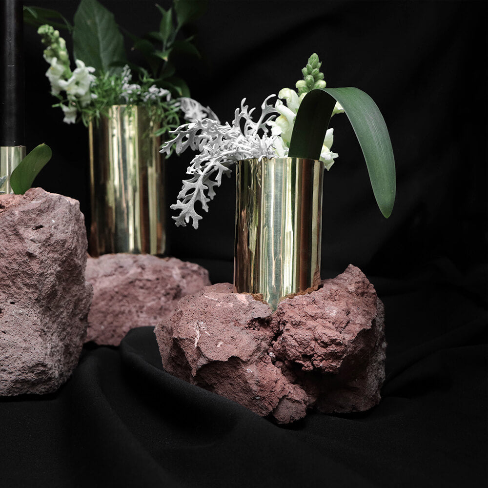 Malinche porta velas