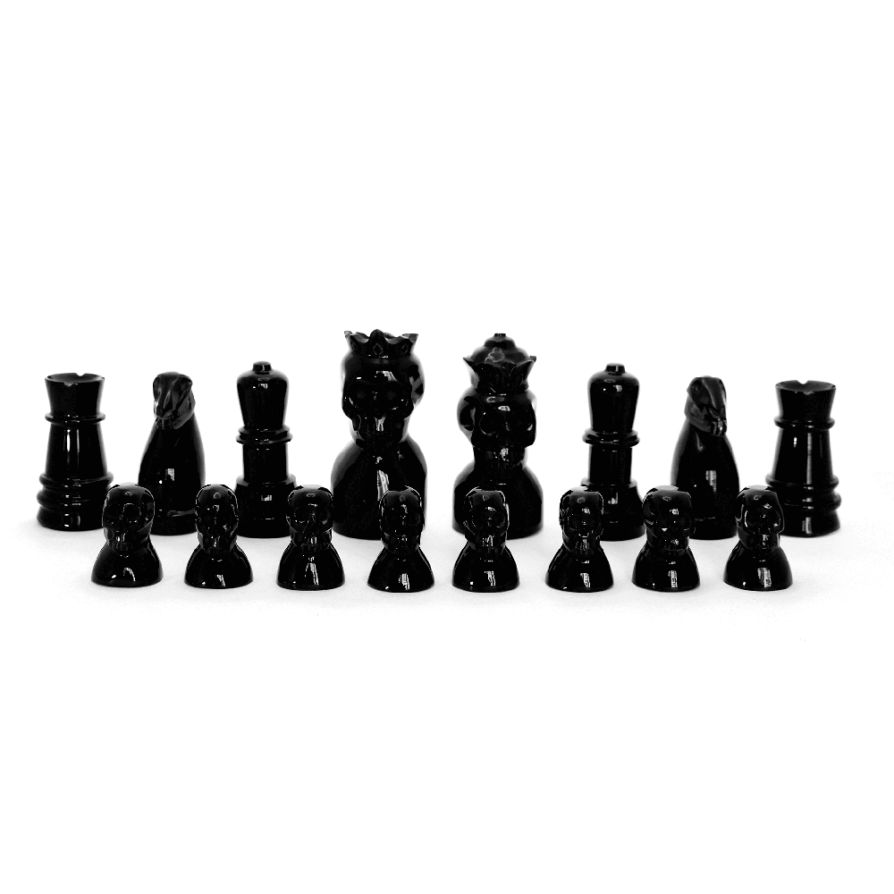 Skull chess