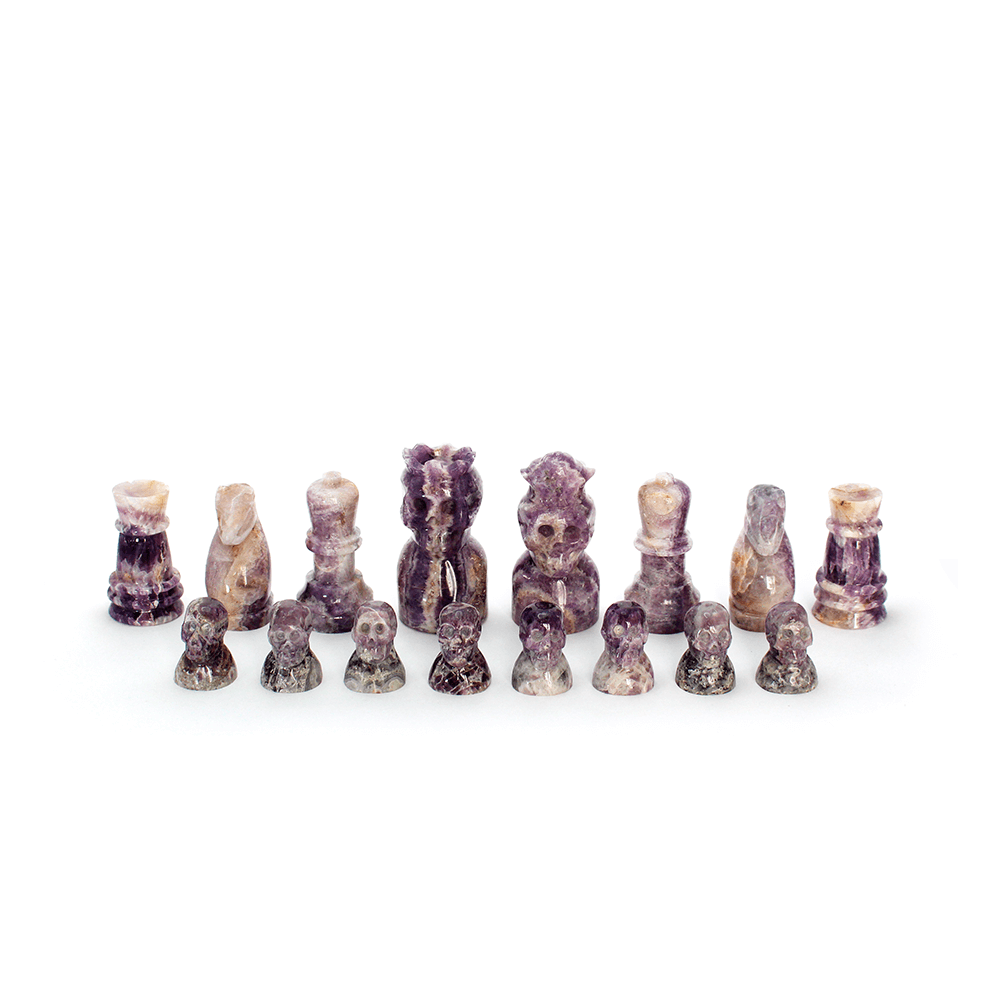 Skull chess