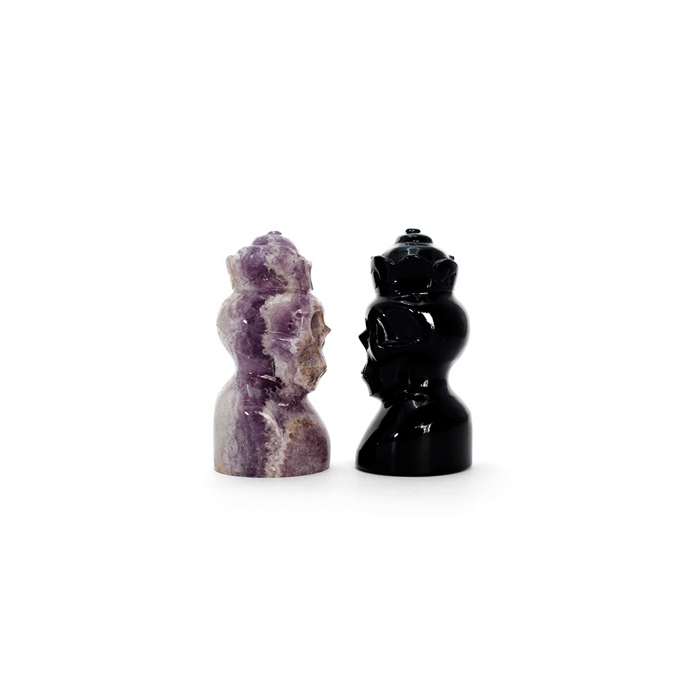 Skull chess