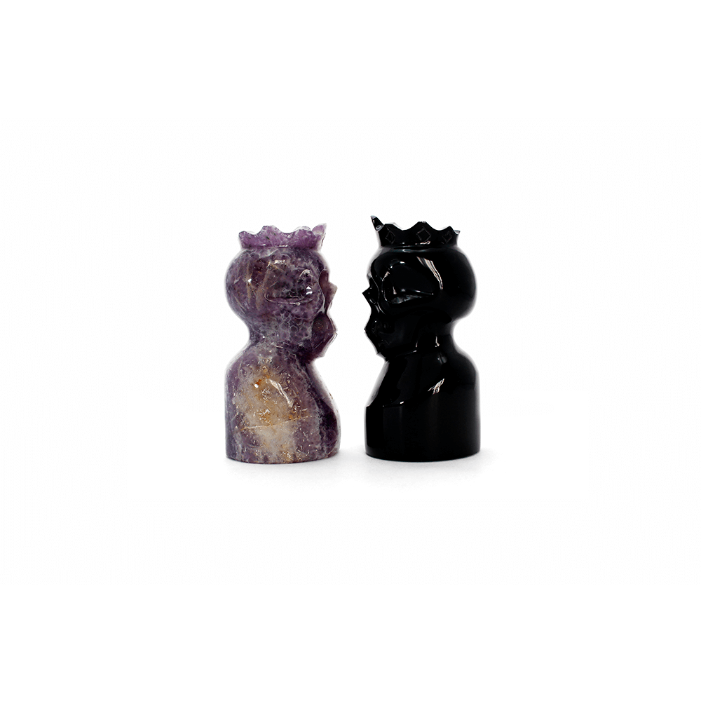 Skull chess