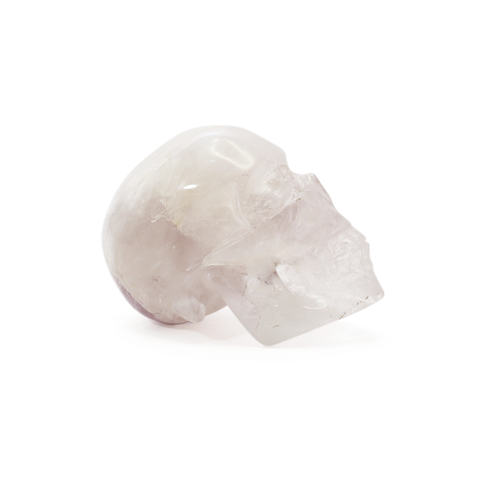 Cráneo de amatista g