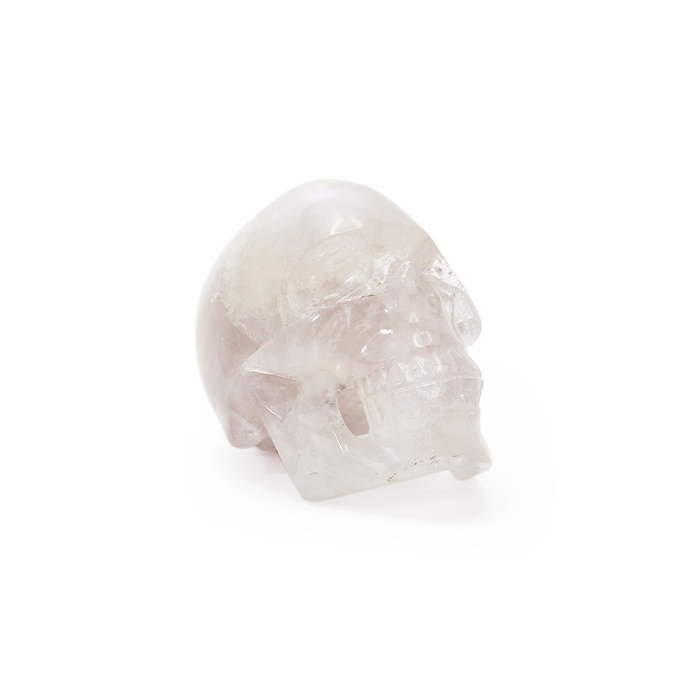 Cráneo de amatista g