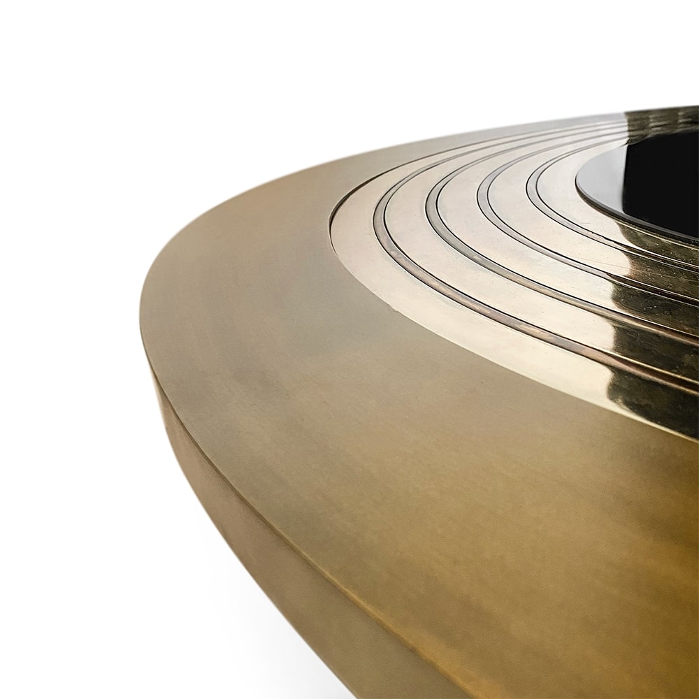 Mesa Bellas Artes de Obsidiana