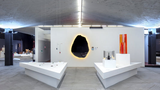 El espejo de obsidiana más grande del mundo