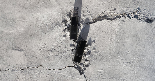 Perfumes de obsidiana