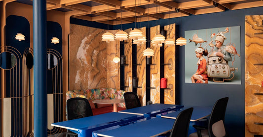 Taller de Obsidiana en Dealers de Diseño 2025 DWM