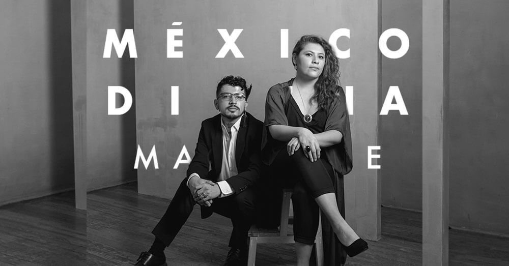 mexico diseña magazine taller de obsidiana