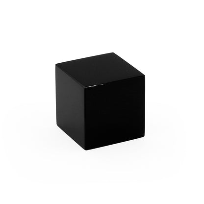 Cubo de obsidiana