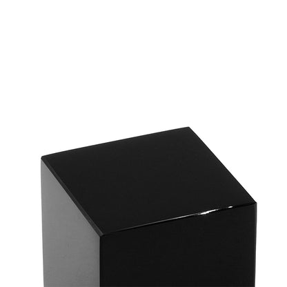 Cubo de obsidiana