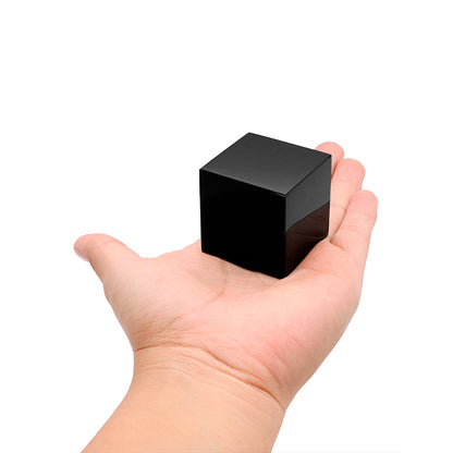 Cubo de obsidiana