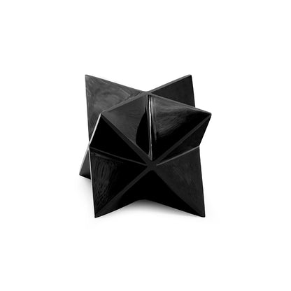 Merkaba de obsidiana