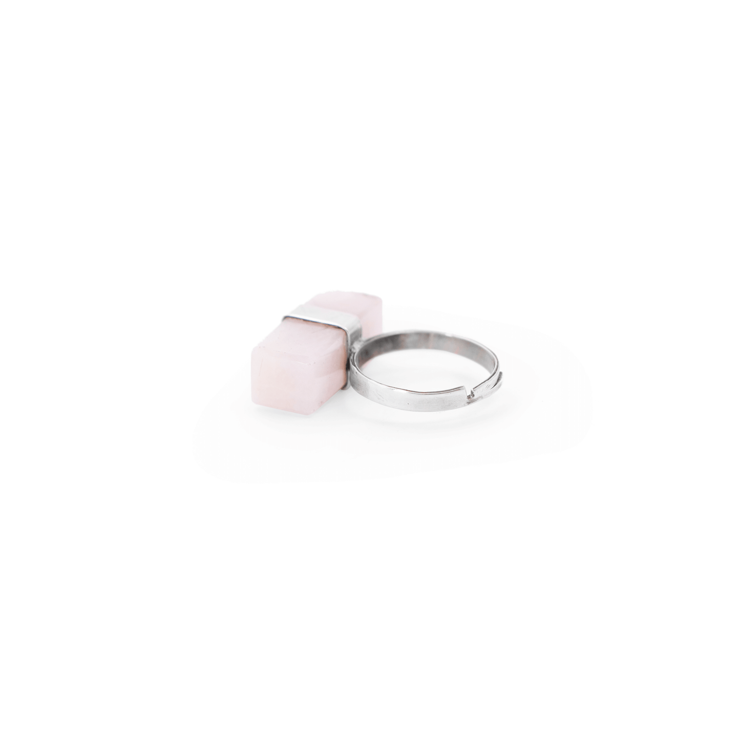Modern ring rosa
