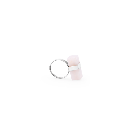 Modern ring rosa