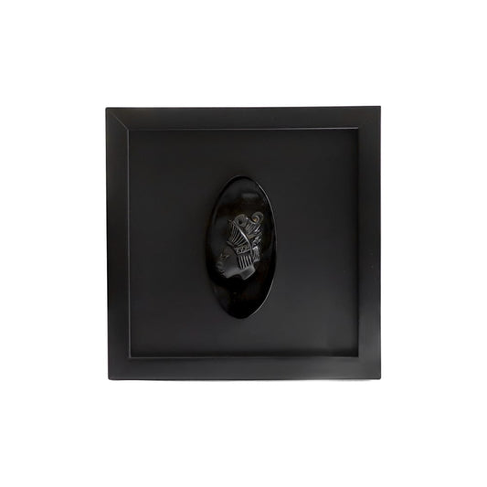 Cuadro de obsidiana pakal