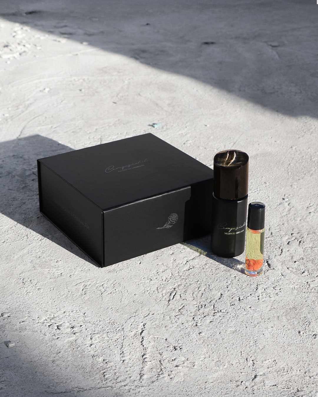 Perfume Cempasúchil