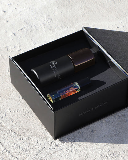 Perfume Cempasúchil