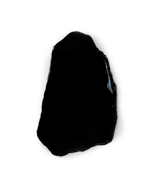 Placa espejo de obsidiana G