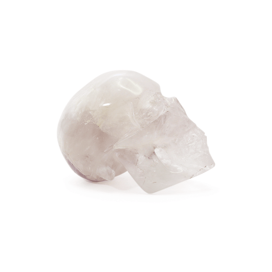 Cráneo de amatista g