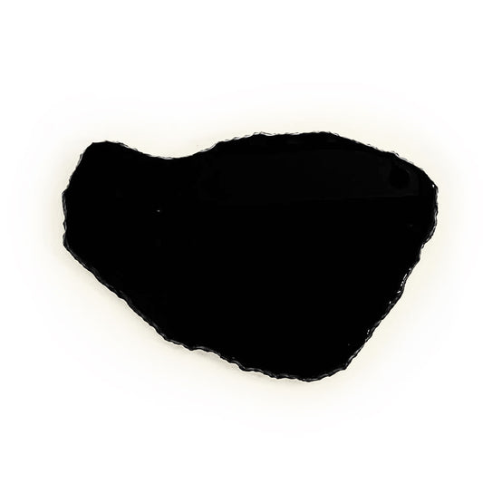 Placa espejo de obsidiana